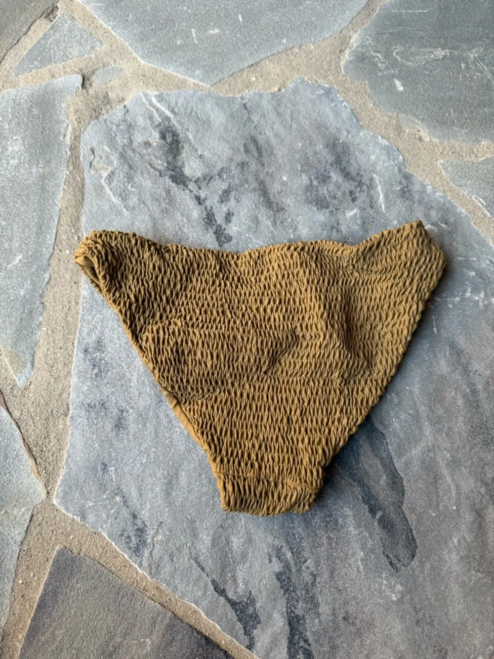 New🌟 Free People Vica Smocked Bottom - Picture 3 of 3